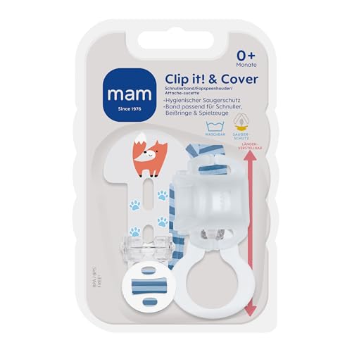 mam-clip-it-cover-schnullerband-mit-saugerschutz-l-ngenverstellbarer-schnullerha image 5