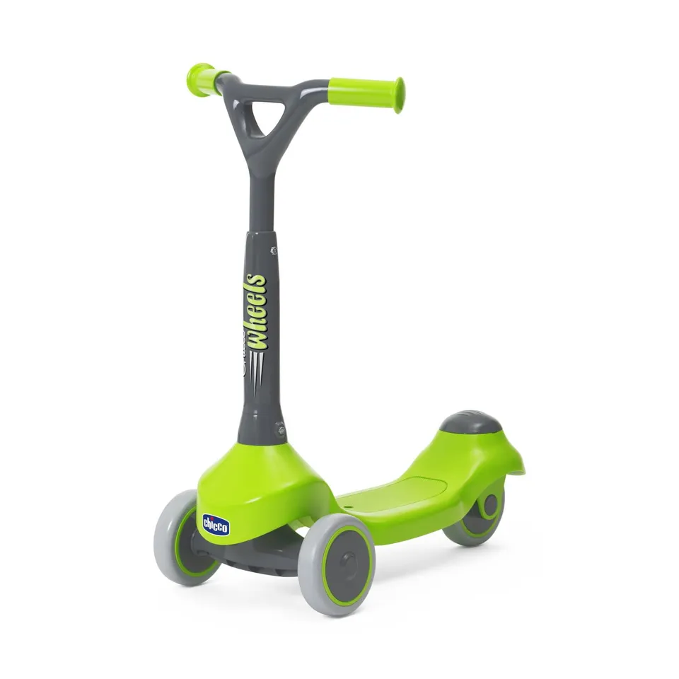 chicco-mein-erster-scooter-evolutiver-kinderroller-mit-3-leisen-gummir-dern-ruts image 1