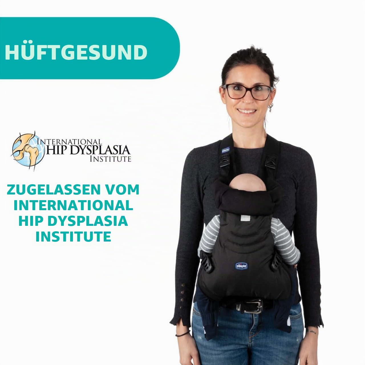 chicco-easyfit-ergonomische-babytrage-von-0-monaten-bis-9-kg-grau-moon-grey image 4