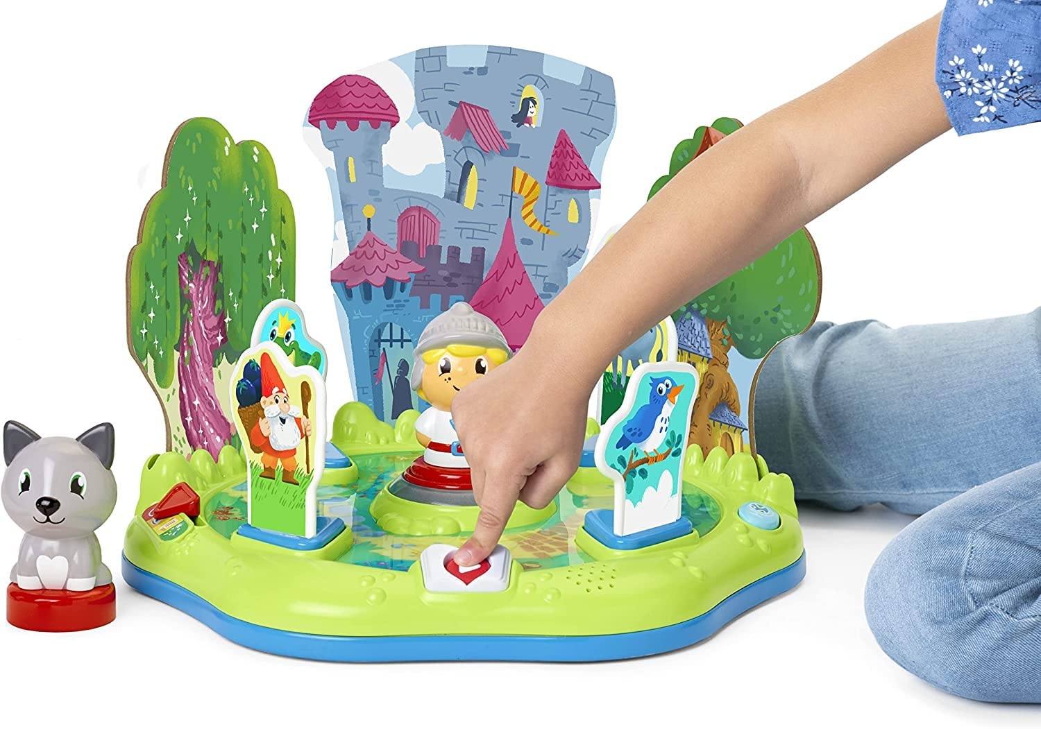 chicco-fabulous-il-creastorie-sprechendes-lernspielzeug-f-r-kinder-ab-2-jahren-4 image 2