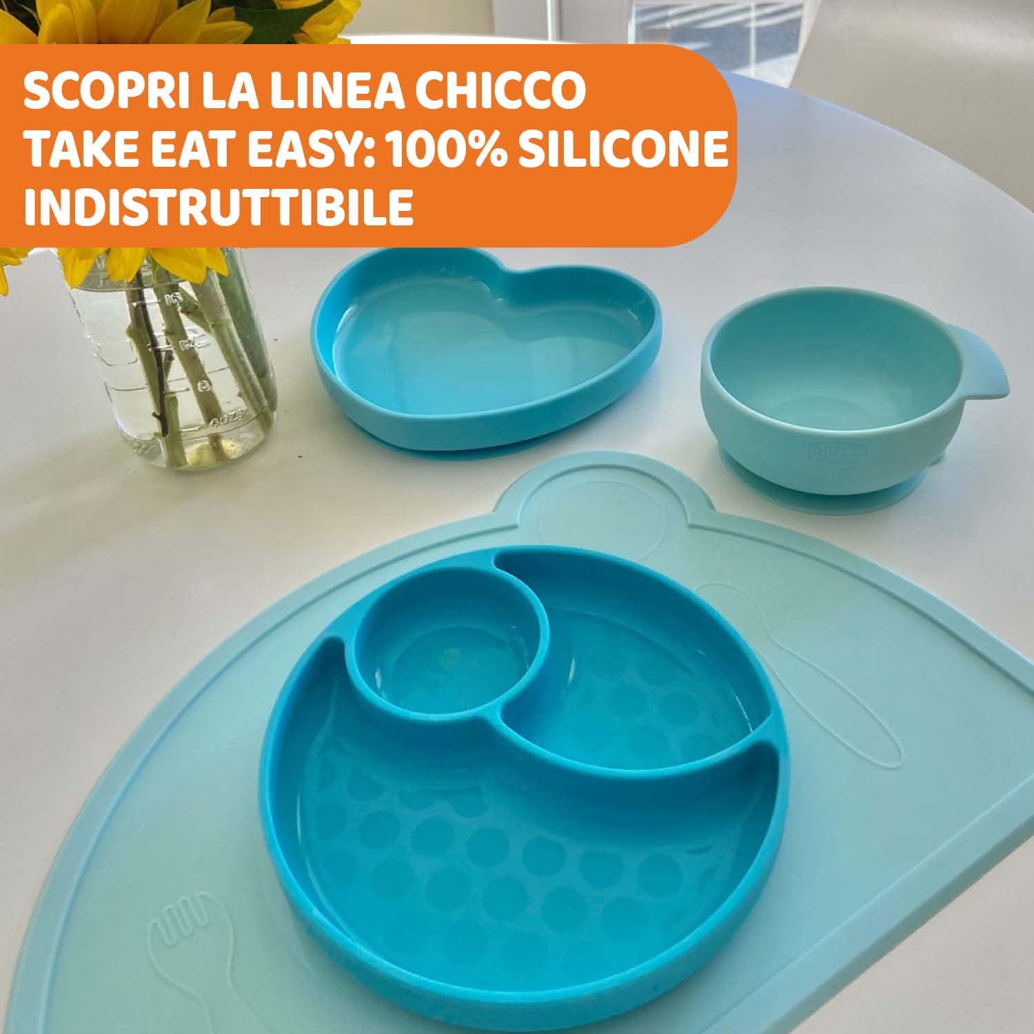 chicco-easy-bowl-silikonschale-mit-saugfu-6-monate image 6