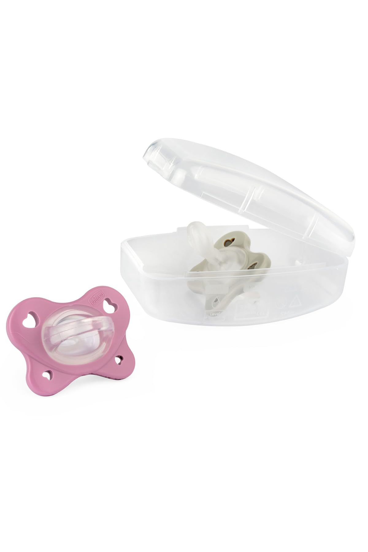chicco-dual-soft-silikonschnuller-6-16-monate-baby-girl-2-st-ck image 6
