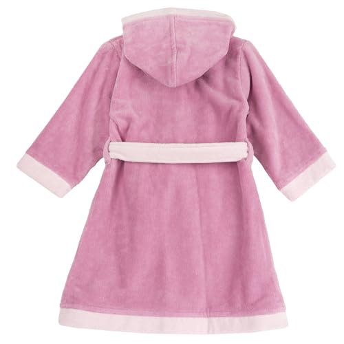 chicco-bademantel-f-r-jungen-und-m-dchen-aus-weichem-frottee-ideal-f-r-zuhause-o image 7