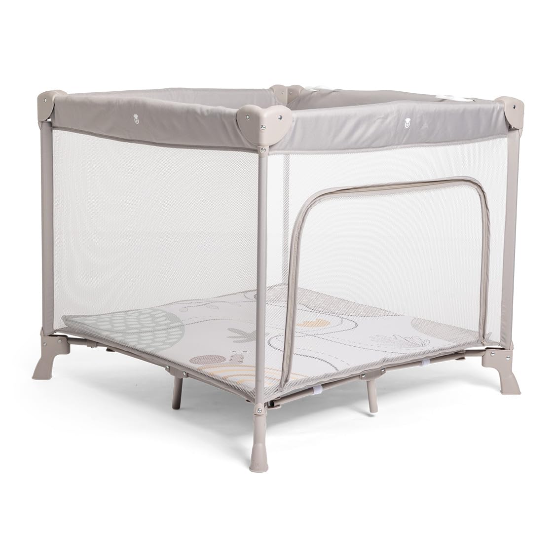 chicco-open-laufstall-reisebett-4-in-1-bis-15-kg-mit-matte-und-tasche image 7