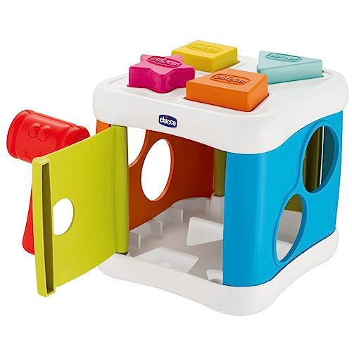 chicco-smart2play-2-in-1-sortier-schlagw-rfel-mehrfarbig-formensortierer-und-ham image 4