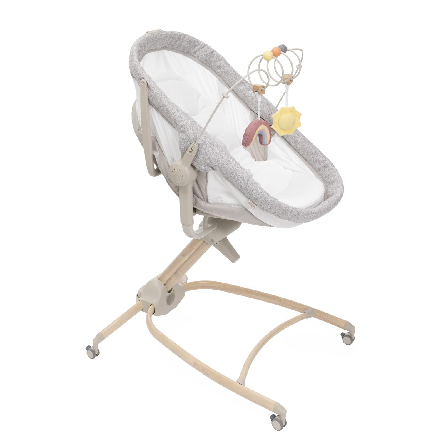 chicco-baby-hug-4in1-armonia-wiege-wippe-hochstuhl-und-tischstuhl-0-36-monate image 3