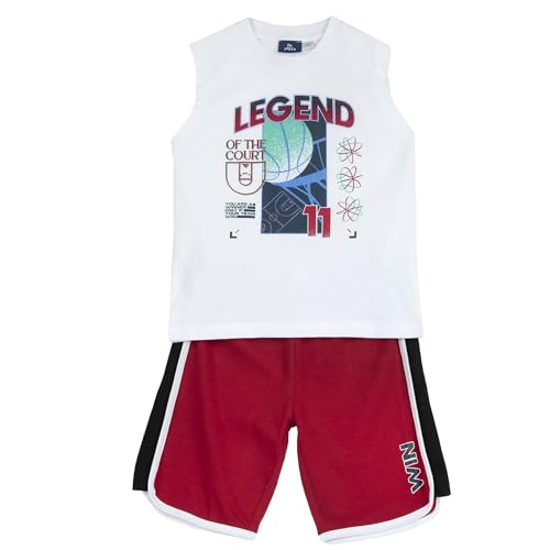 chicco-jungen-set-mit-unterhemd-und-shorts-kinderbekleidung-designed-in-italy image 6