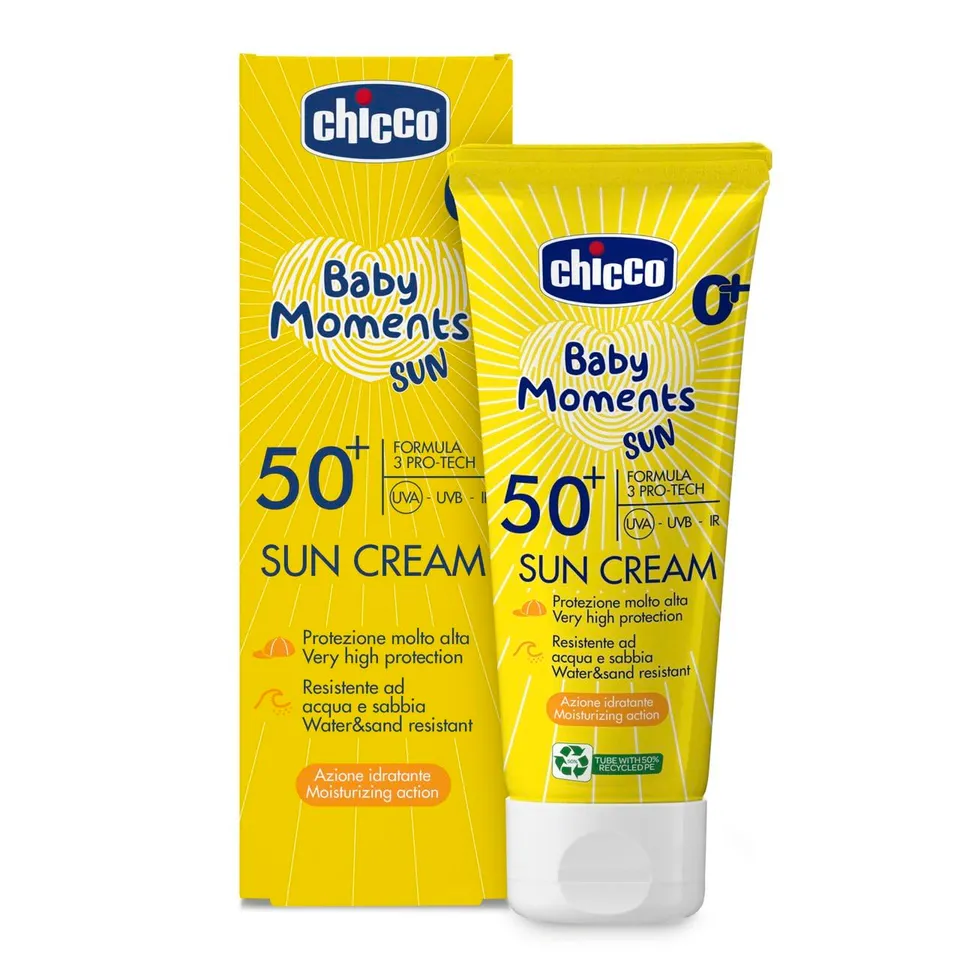 chicco-sonnencreme-baby-lsf-50-advanced-3-pro-tech-75-ml-wasser-und-sandbest-ndi image 1