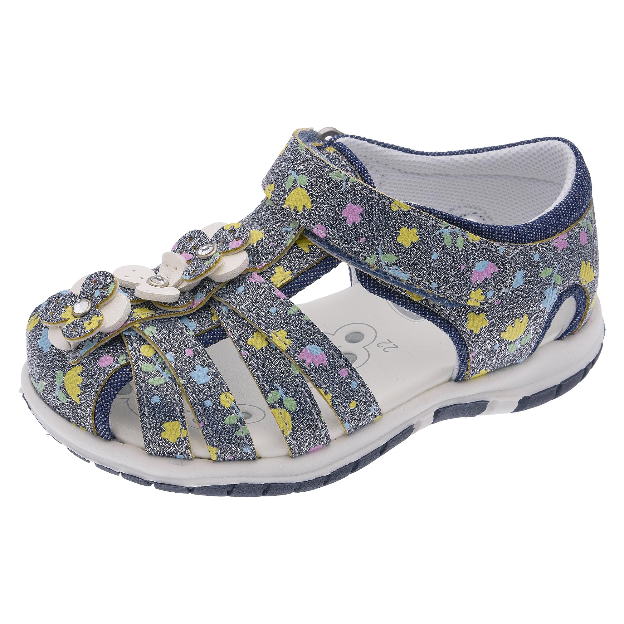 chicco-m-dchen-sandalen-mit-klettverschluss-designed-in-italy image 1