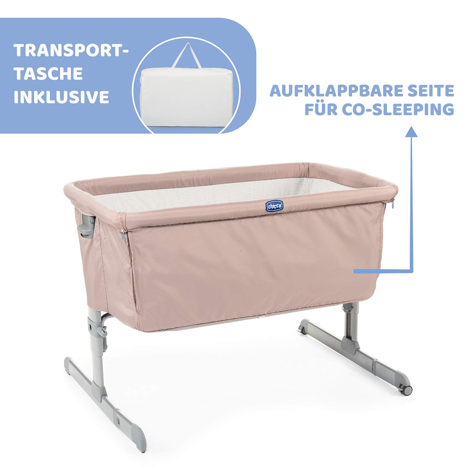 chicco-next2me-beistellbett-mit-matratze-beige-94-x-69-x-81-cm image 7