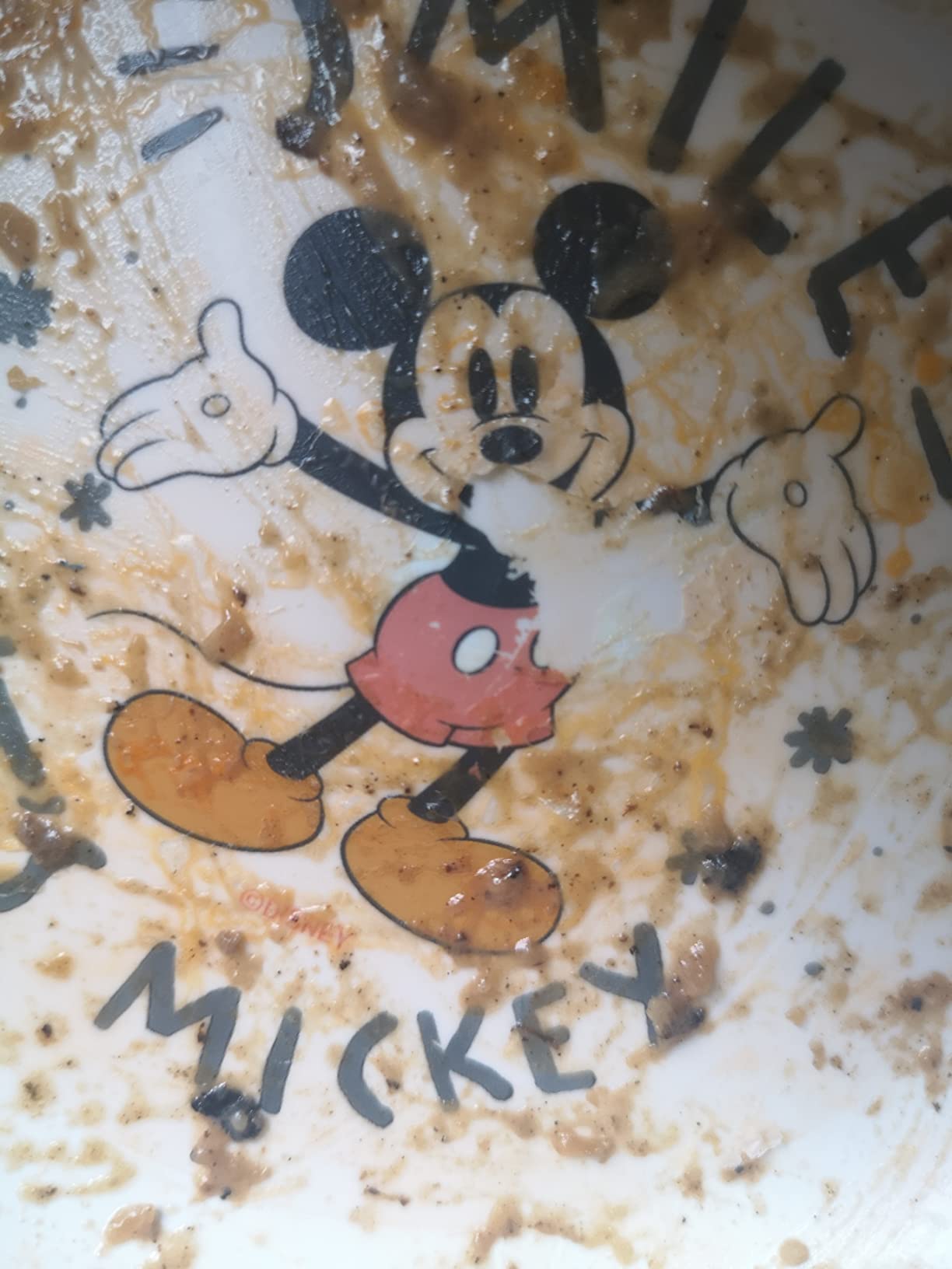 Micky macht Essen Spaß!