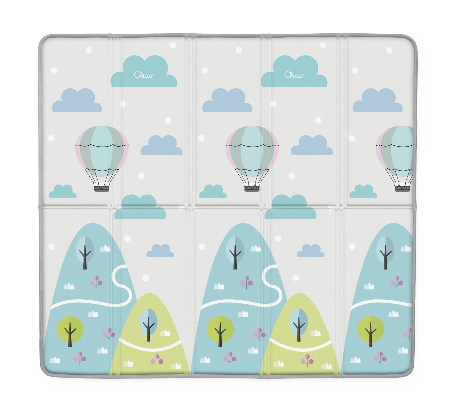 chicco-spielmatte-xl-2-in-1-200x180-cm-0-monate image 5