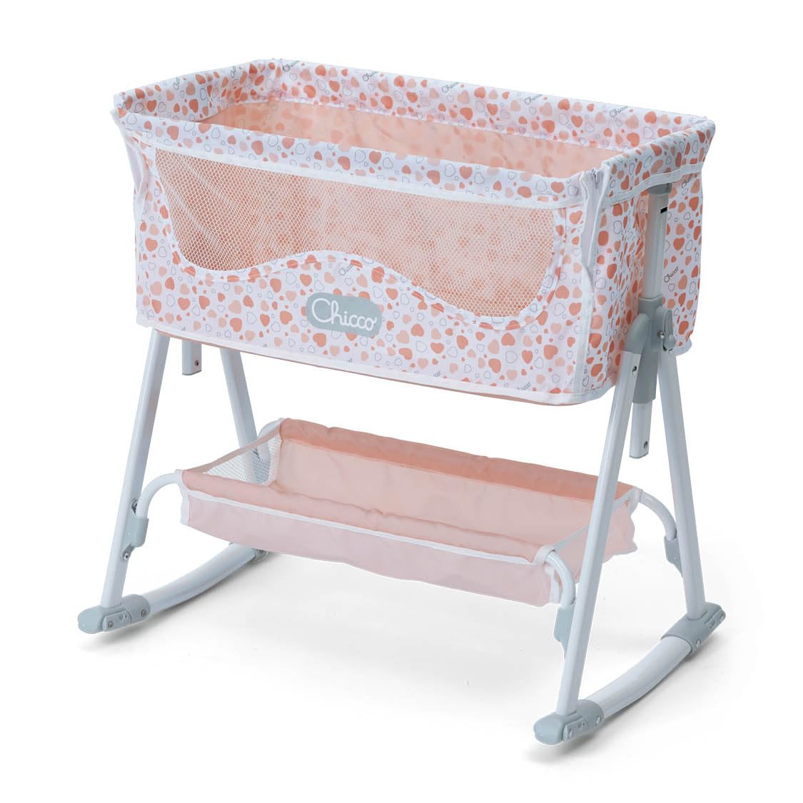 chicco-puppenhochstuhl-spielhochstuhl-mit-metallgestell-tablett-und-fu-st-tze-ab image 7