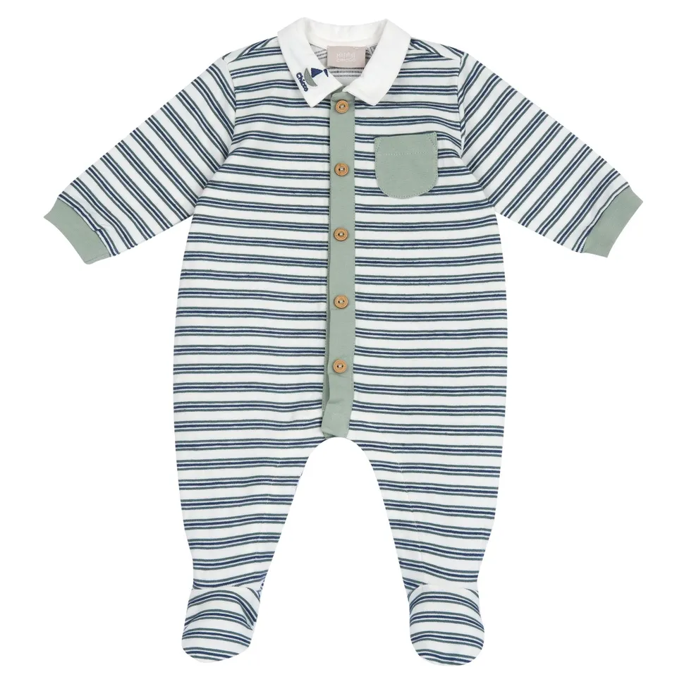 chicco-baby-strampler-aus-weicher-baumwolle-mit-praktischer-front-ffnung-jungen- image 1