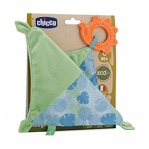 chicco-hedgehog-dou-dou-eco-schmusetuch-mit-bei-ring-aus-100-recyceltem-polyeste image 7