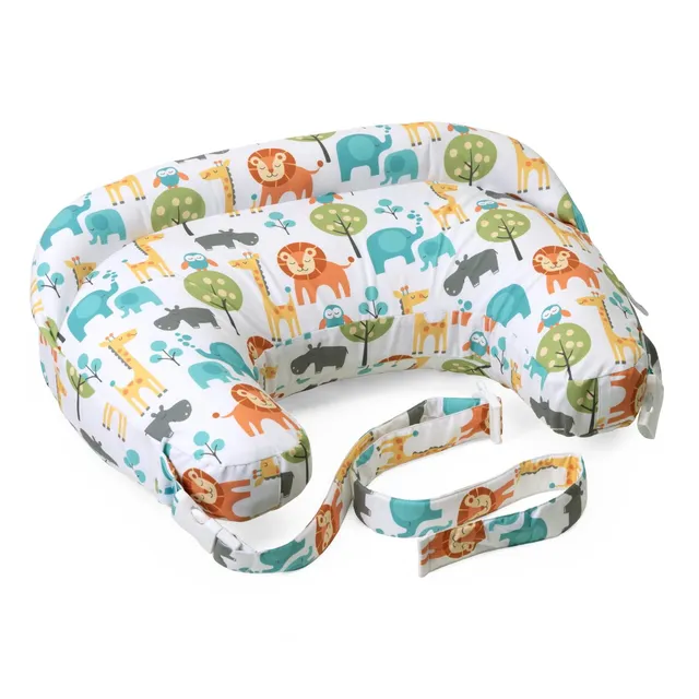 boppy-deluxe-stillkissen-by-chicco-still-und-flaschenkissen-mit-gurt image 1