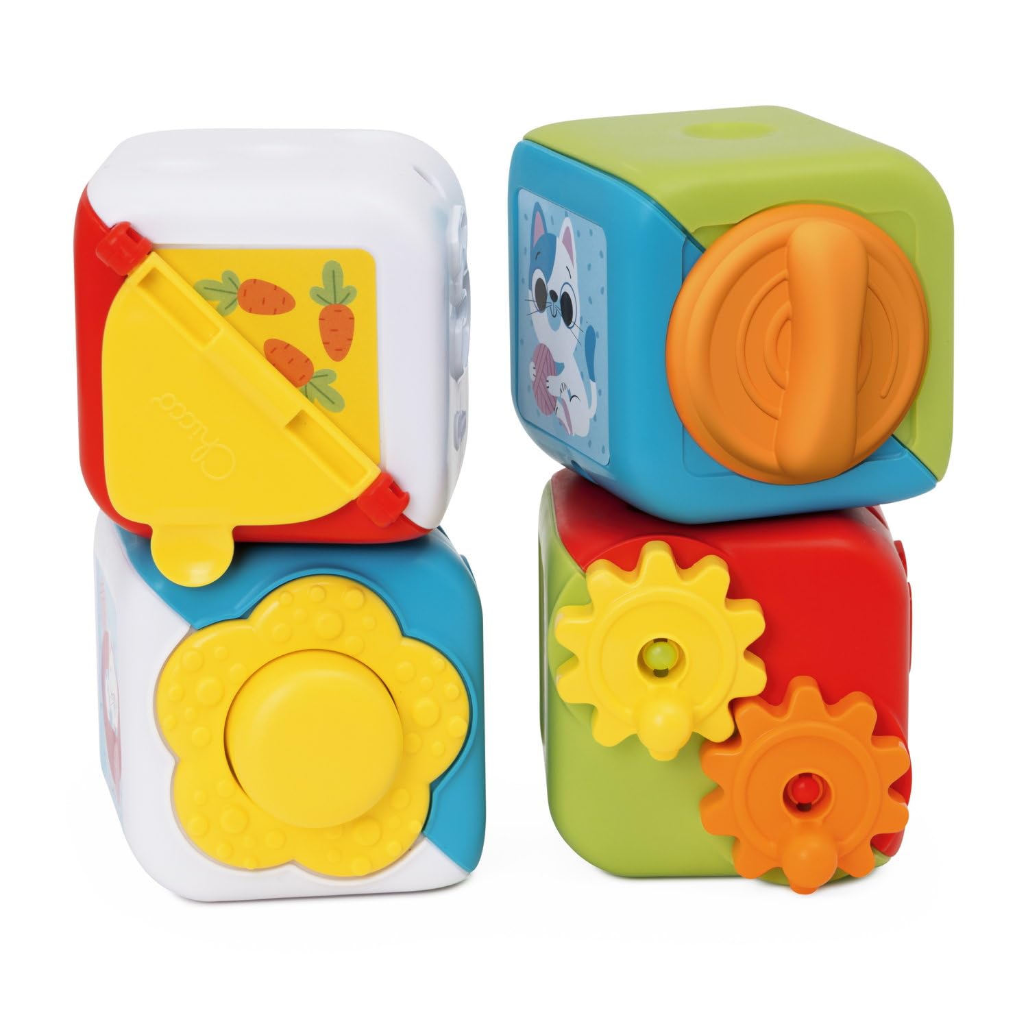 chicco-2in1-multiaktivit-ts-w-rfel-set-mit-4-farbigen-tierbl-cken-stapelbar-f-r- image 3
