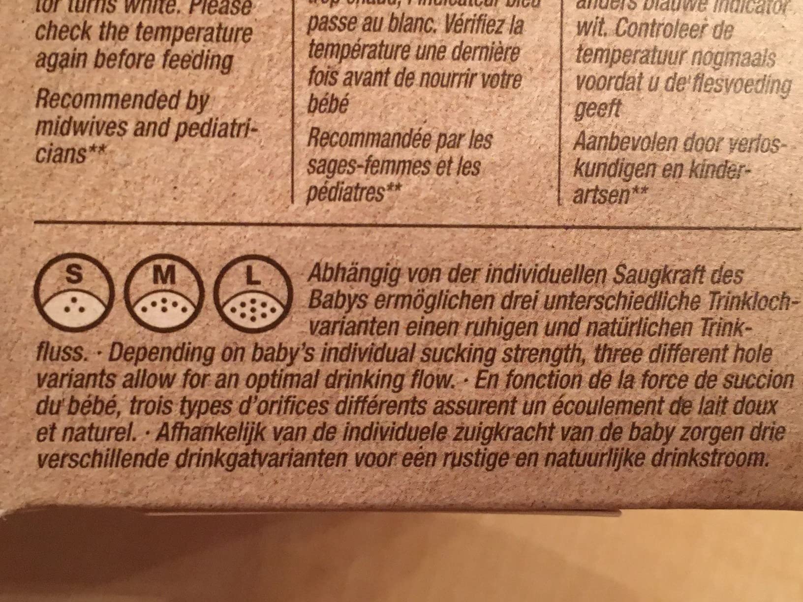 Empfehlenswert