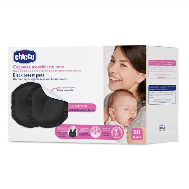 chicco-absorbierende-cups-mit-antibakteriellem-gewebe-60-st-ck image 1