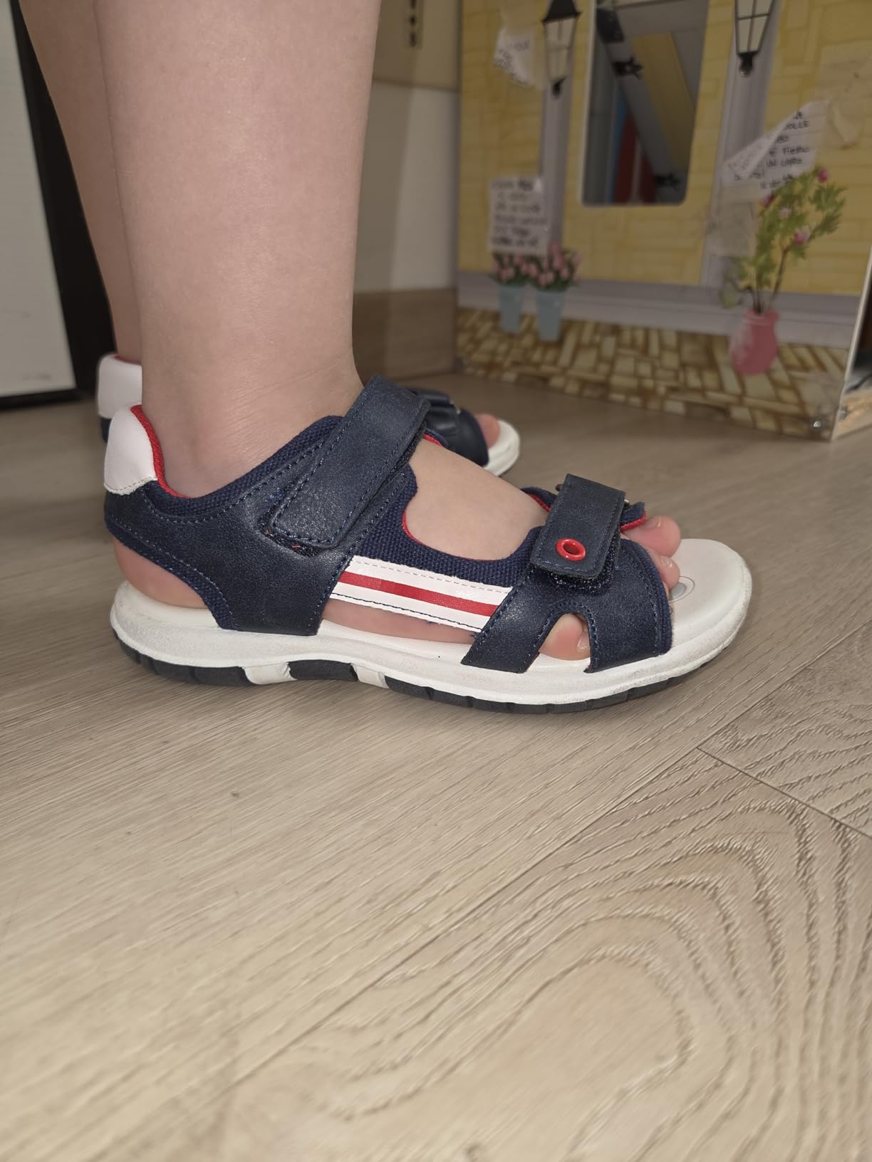 Super Sandalen für den Sommer