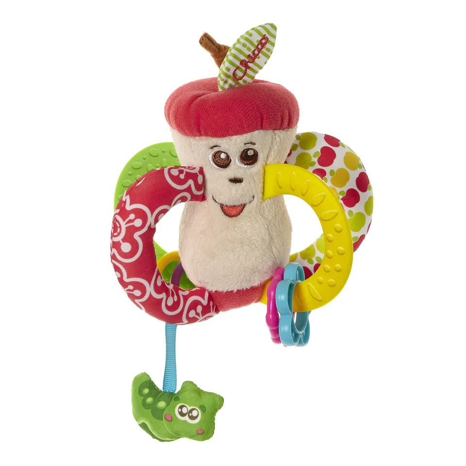 chicco-rassel-apfel-greif-rassel-f-r-babys image 1