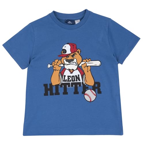 chicco-jungen-t-shirt-kurzarm-shirt-aus-weicher-baumwolle-designed-in-italy image 5