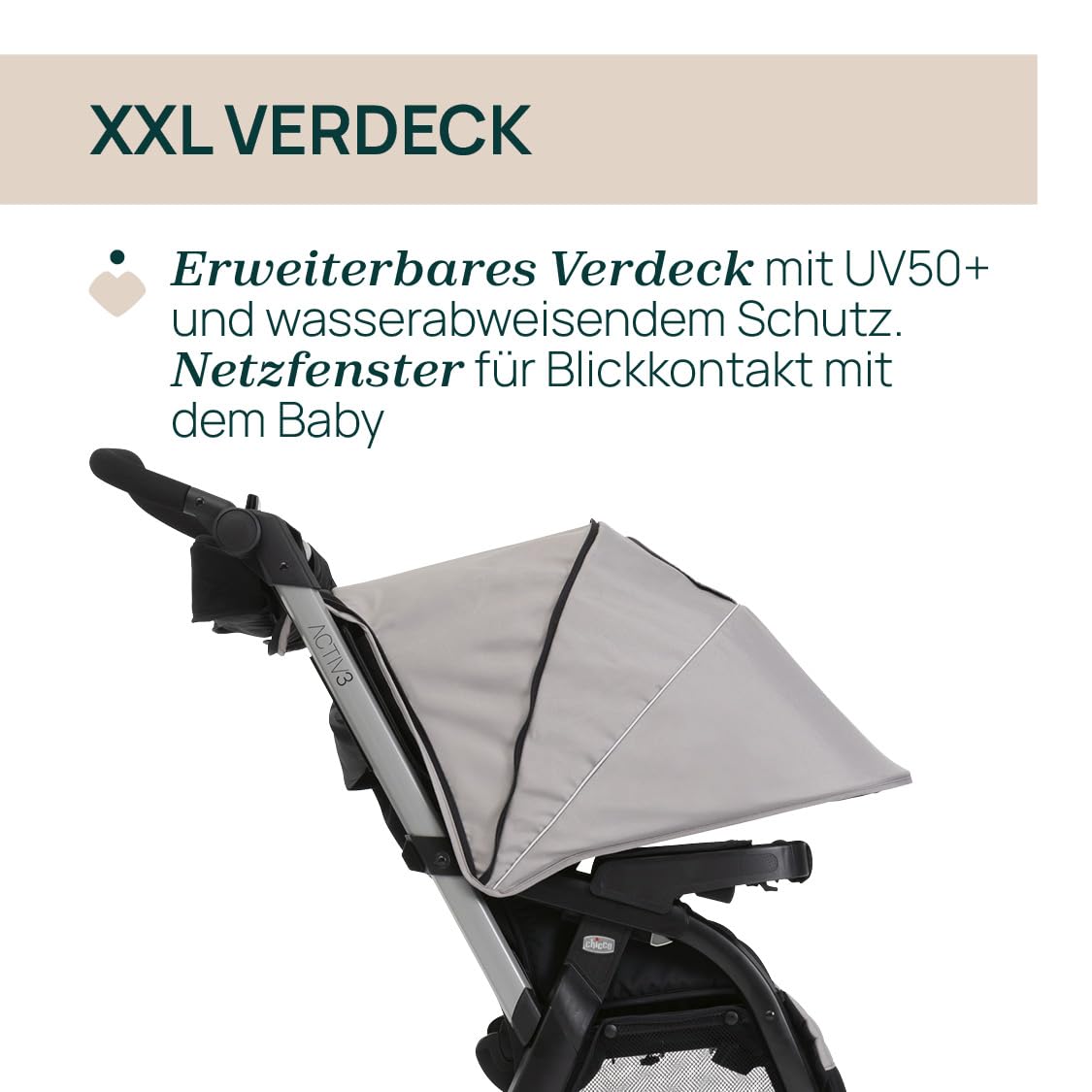 chicco-activ3-kinderwagen-3-r-der-verstellbare-r-ckenlehne-xxl-sonnenschutz-uv50 image 6