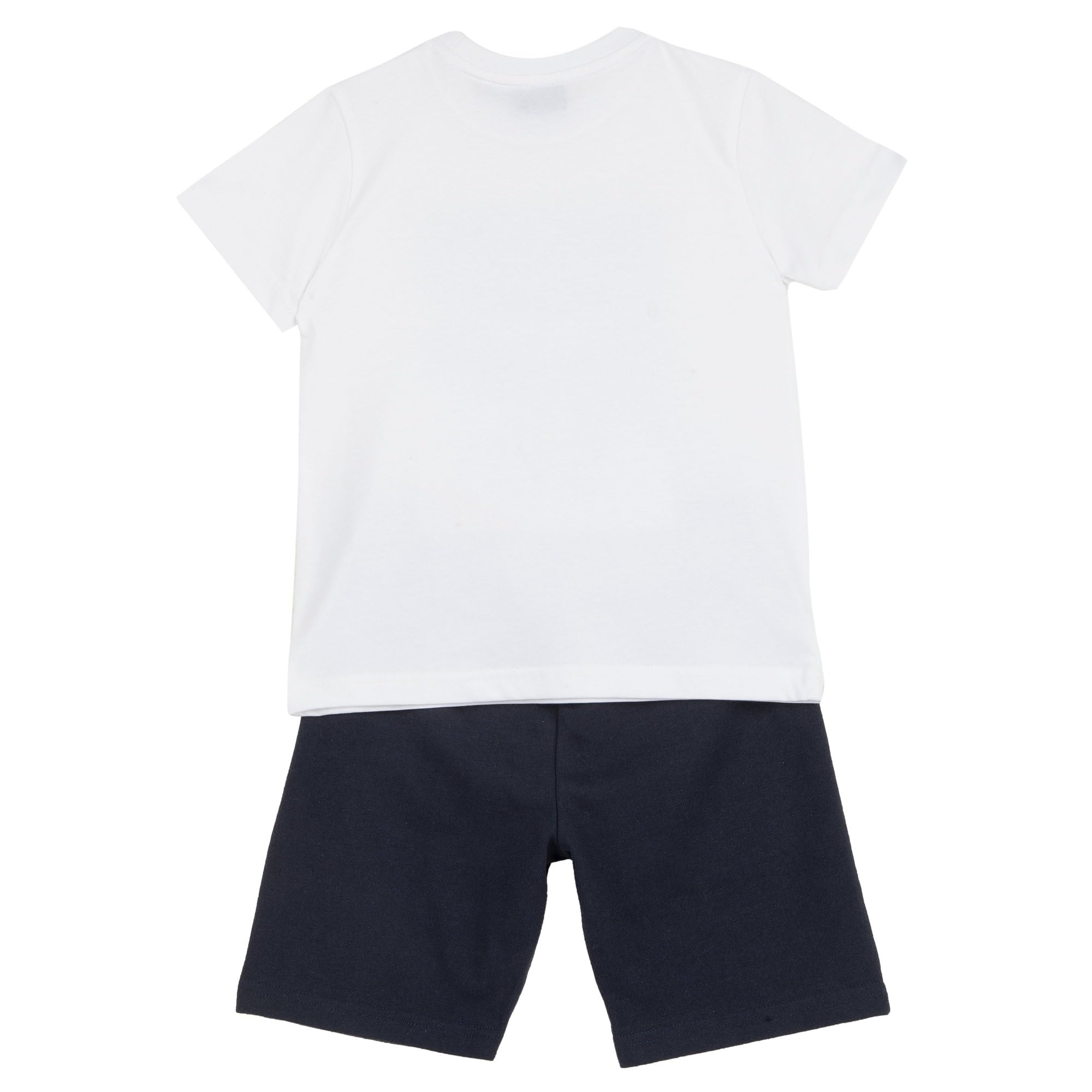 chicco-jungen-set-mit-t-shirt-und-shorts-aus-weichem-stoff-designed-in-italy-7 image 2