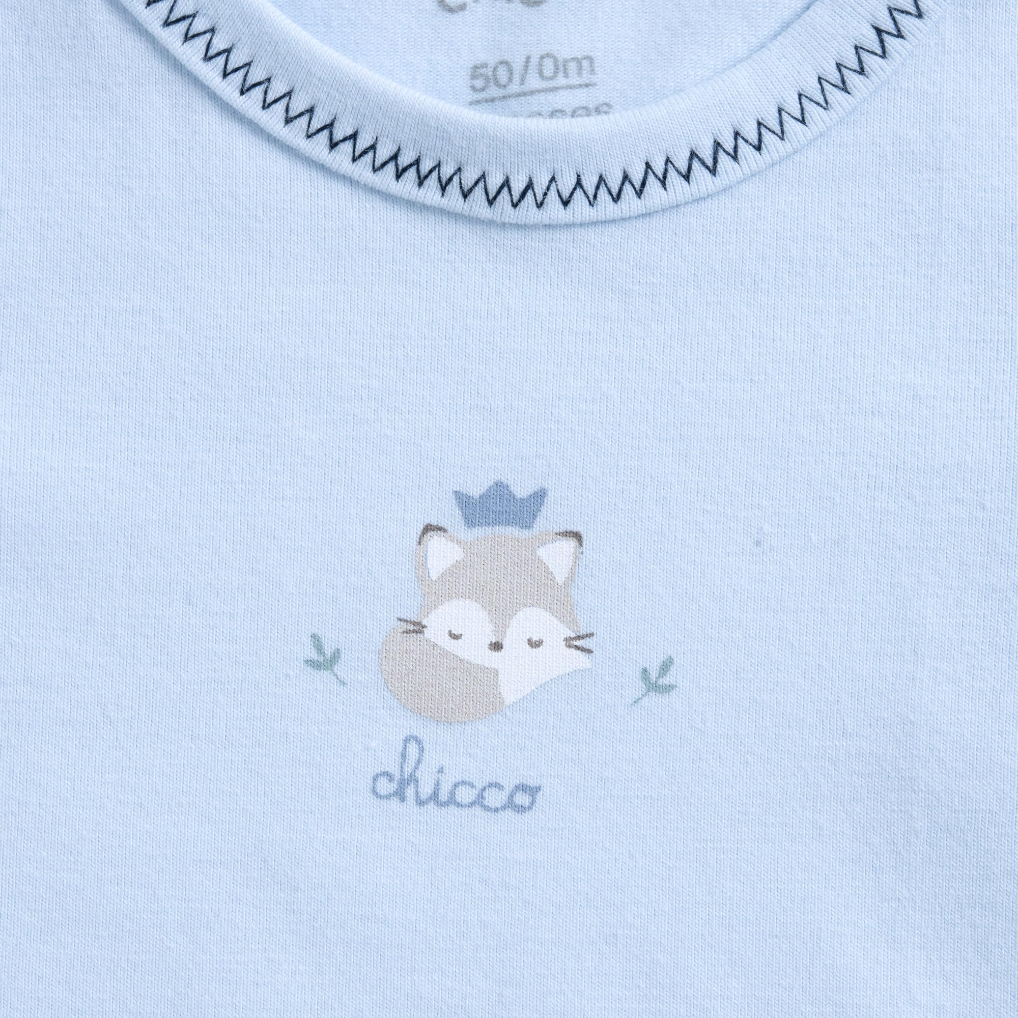 chicco-baby-body-set-ohne-rmel-aus-weicher-baumwolle-mit-praktischer-ffnung-gesc image 4