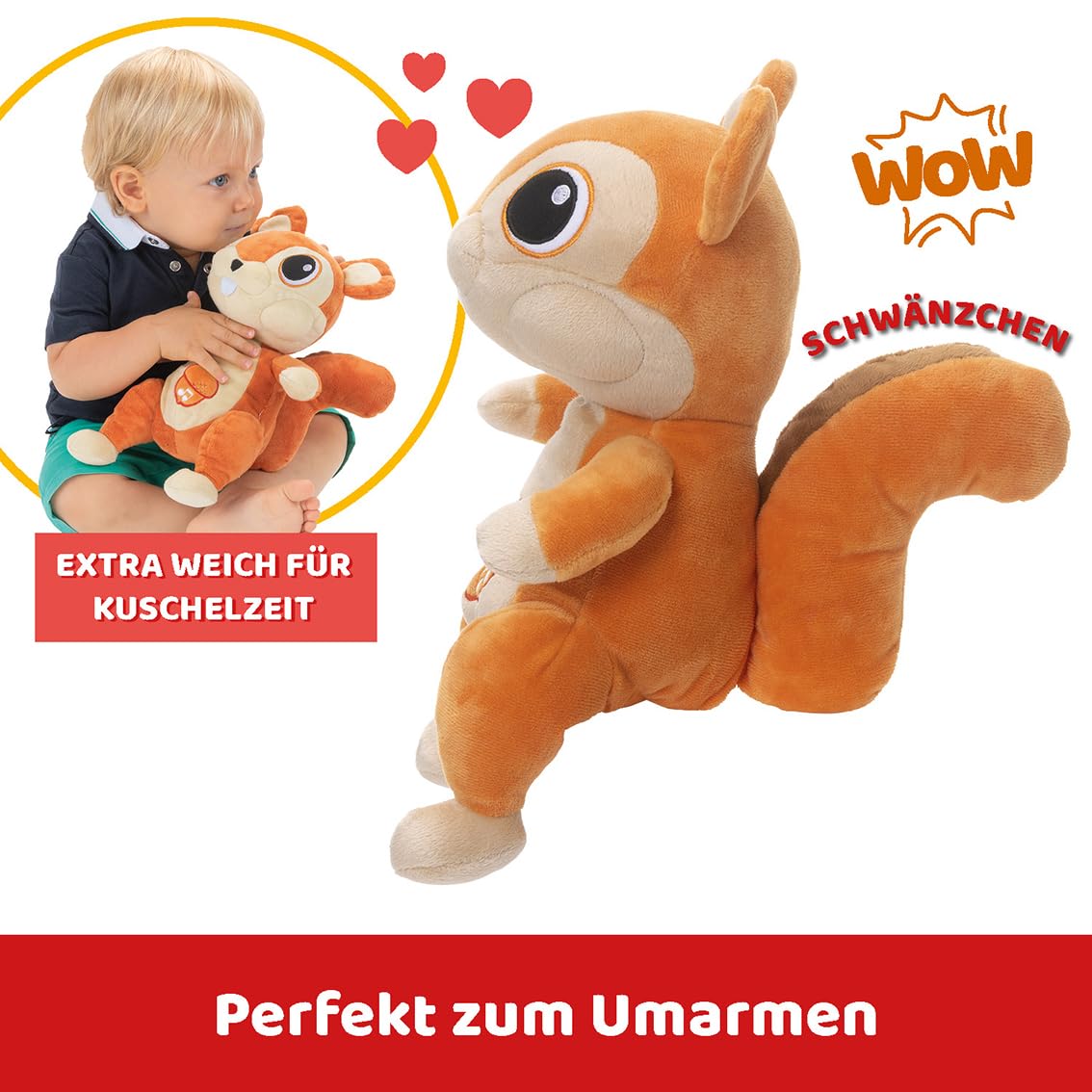 chicco-elektronisches-kuscheltier-eichh-rnchen-mit-licht-und-musik-30-cm-new-age image 5