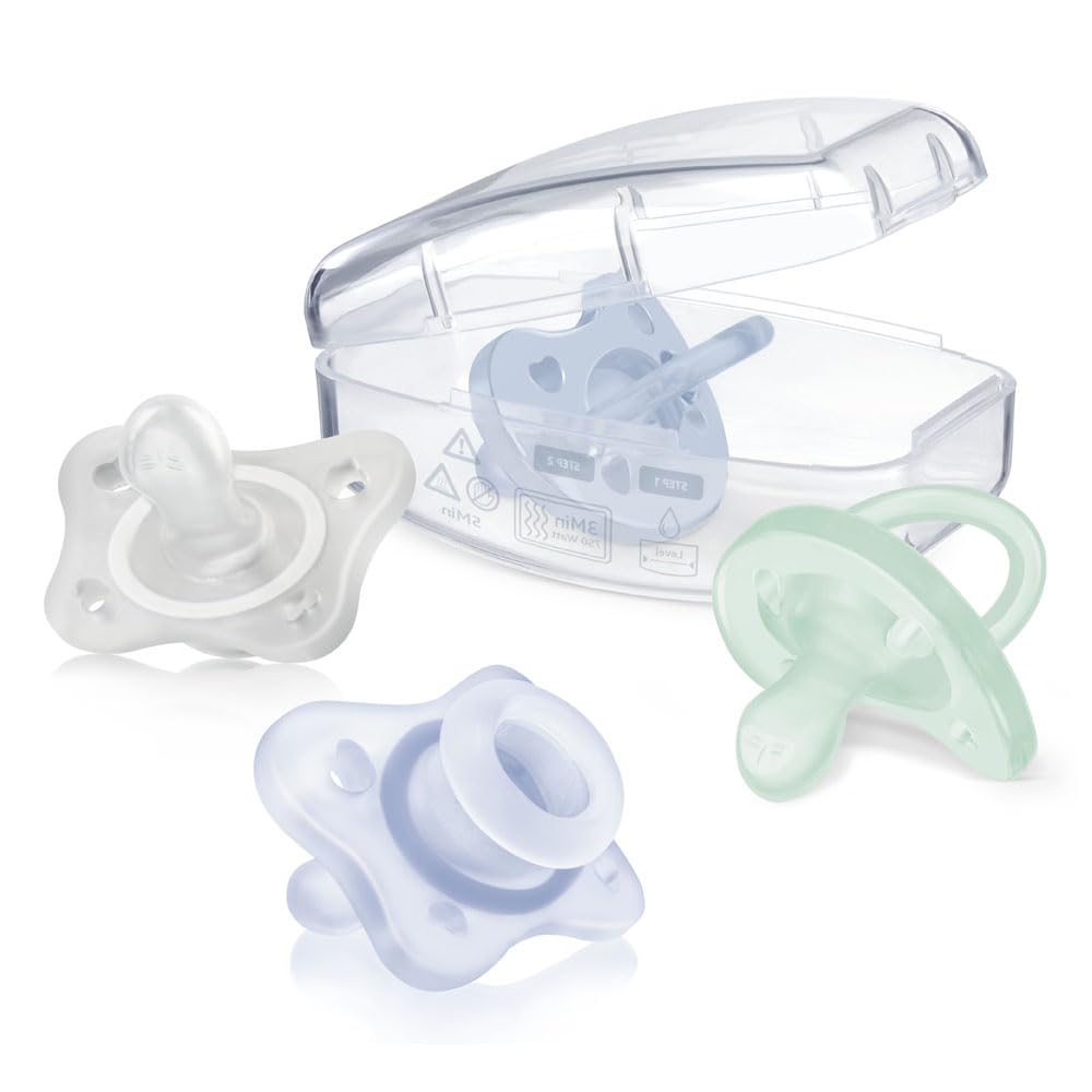 chicco-physioforma-schnuller-set-0-6-monate-f-r-jungen-4-schnuller-2x-0-2-monate image 1