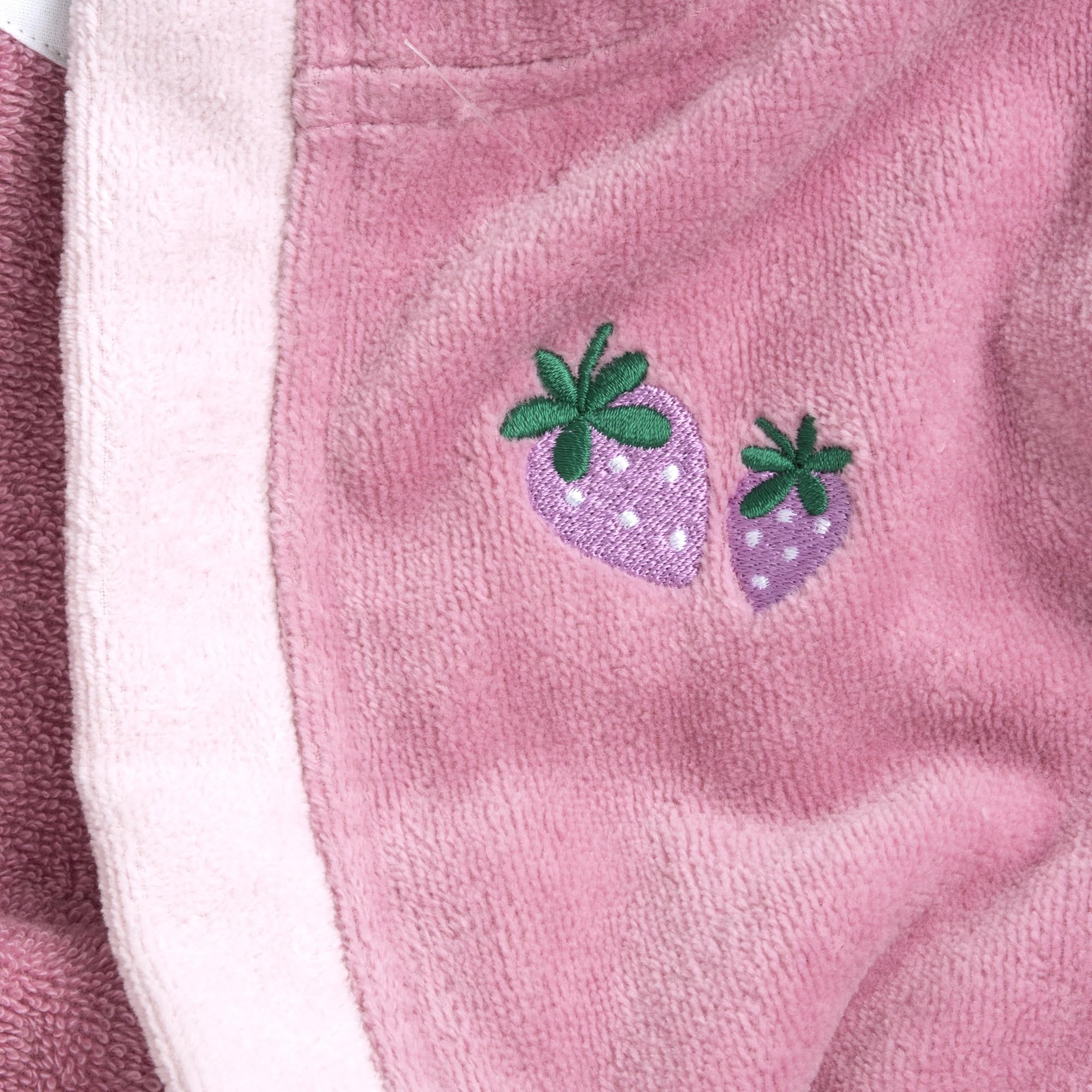 chicco-bademantel-f-r-jungen-und-m-dchen-aus-weichem-frottee-ideal-f-r-zuhause-o image 3
