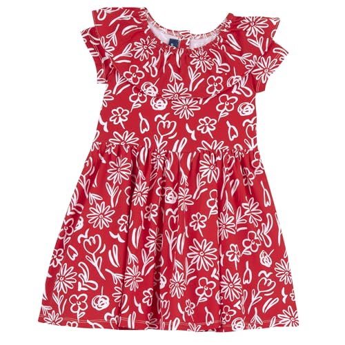 chicco-m-dchen-kurzarmkleid-aus-leichter-baumwolle-designed-in-italy-6 image 4