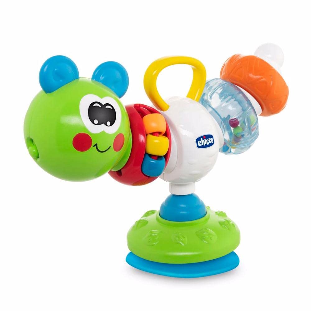chicco-spielzeug-hochstuhl-raupe-elektronisches-spielzeug-mit-saugnapf-f-r-hochs image 6