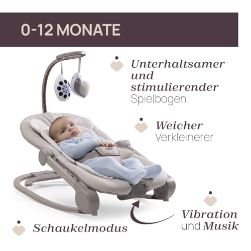chicco-wippe-mia-2-in-1-babywippe-und-hochstuhl-bio-baumwoll-einlage-wendbare-sp image 7