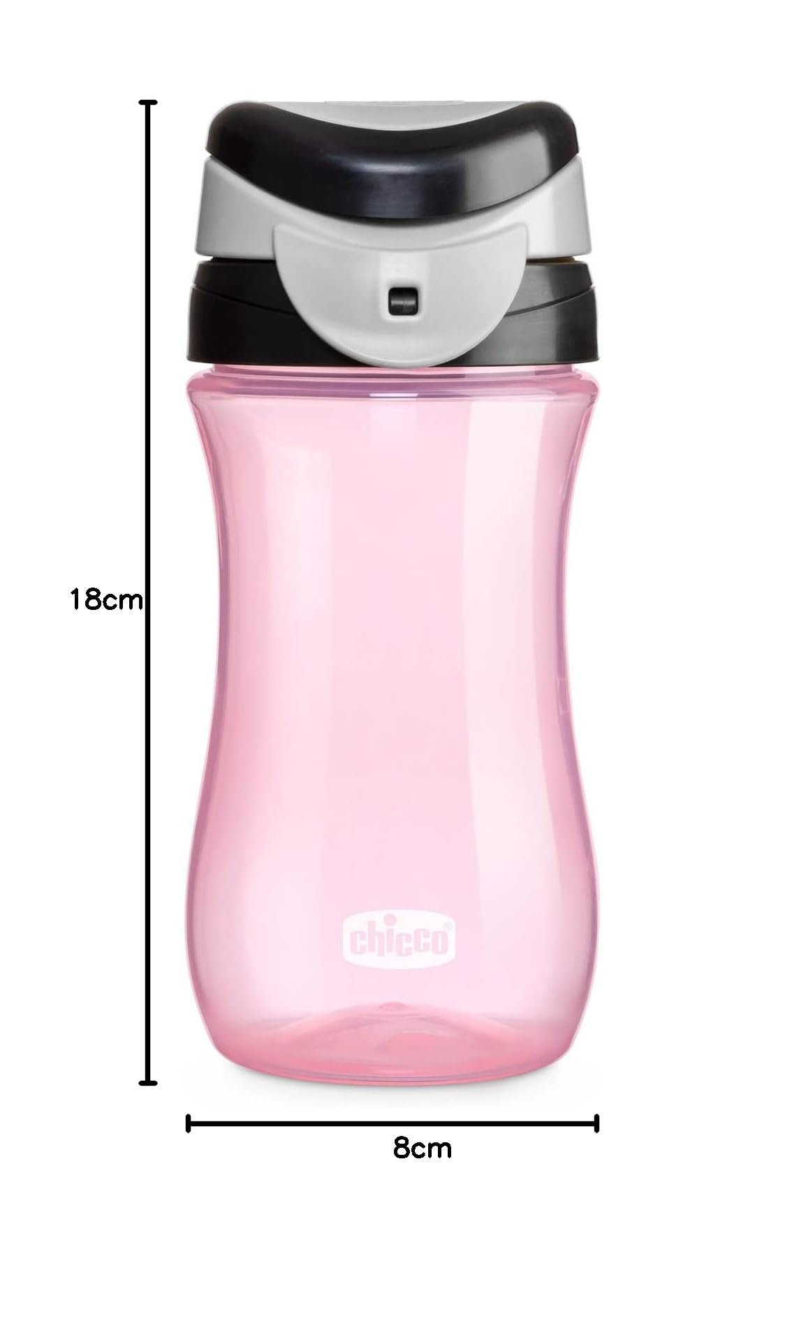 chicco-travel-cup-trinkbecher-350-ml-f-r-kinder-ab-2-jahren-auslaufsicherer-deck image 5