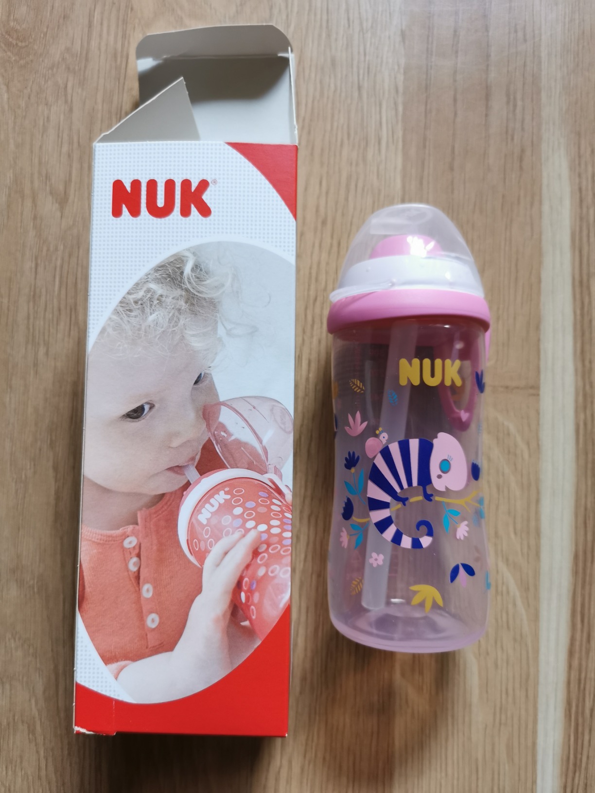Schön, aber nicht auslaufsicher