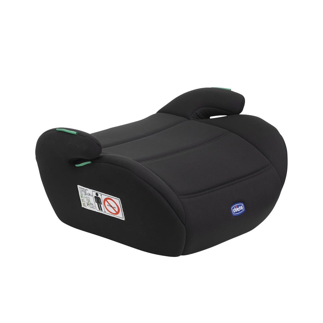 chicco-quasar-fix-i-size-kinderautositz-gruppe-3-126-150-cm-isofix-schwarz image 8
