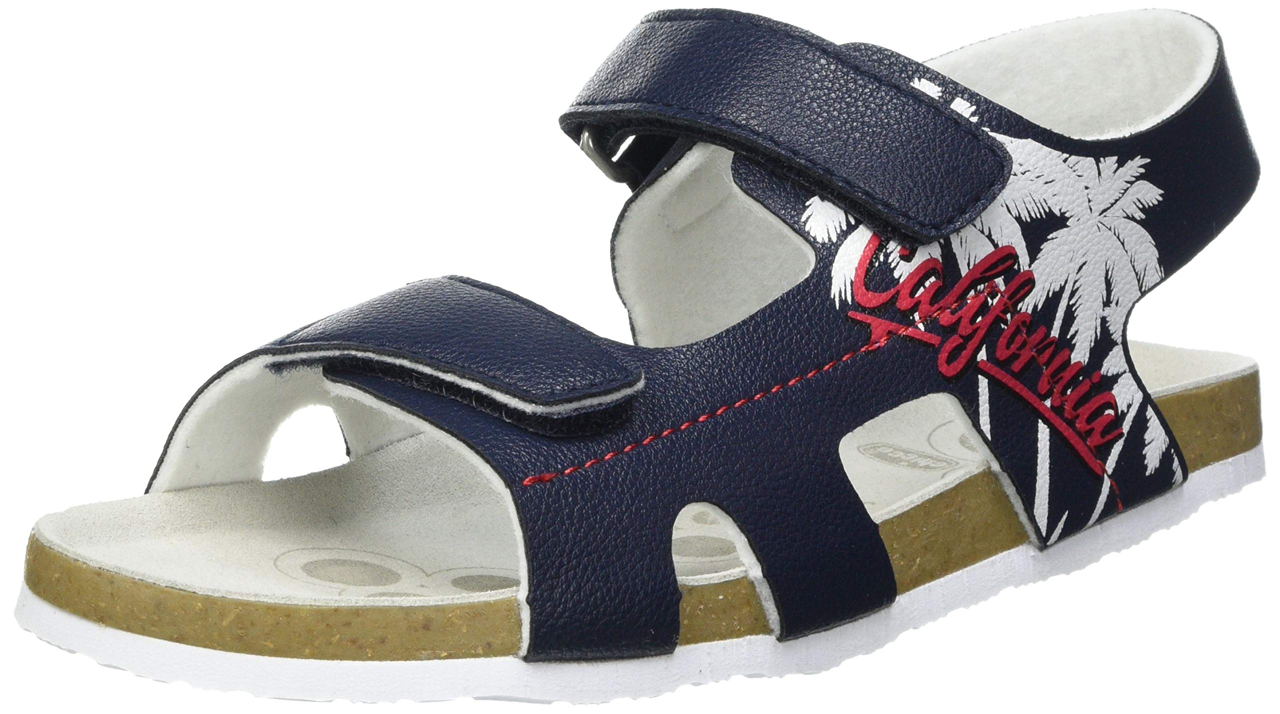 chicco-baby-sandalen-mit-doppel-klettverschluss-kinderschuhe-designed-in-italy image 1