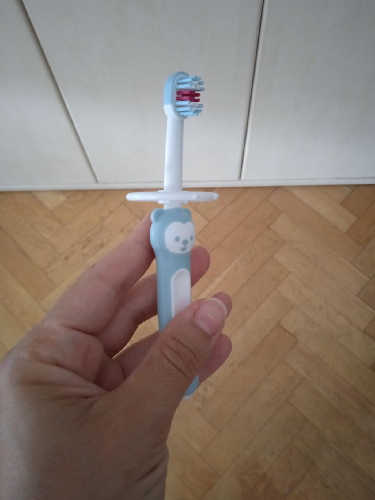 Perfekt für kleine Hände