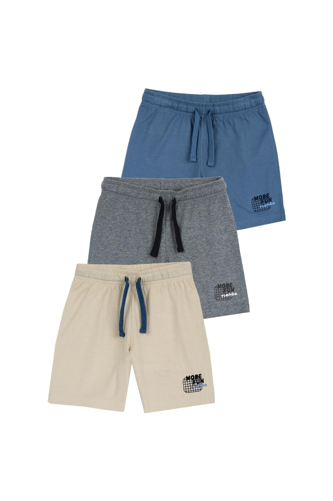chicco-kinder-shorts-bermuda-3er-set image 4