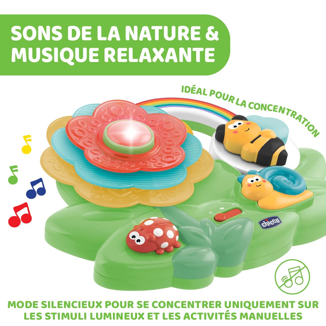 chicco-blume-der-sinne-sensorik-spielzeug-6-36-monate image 8