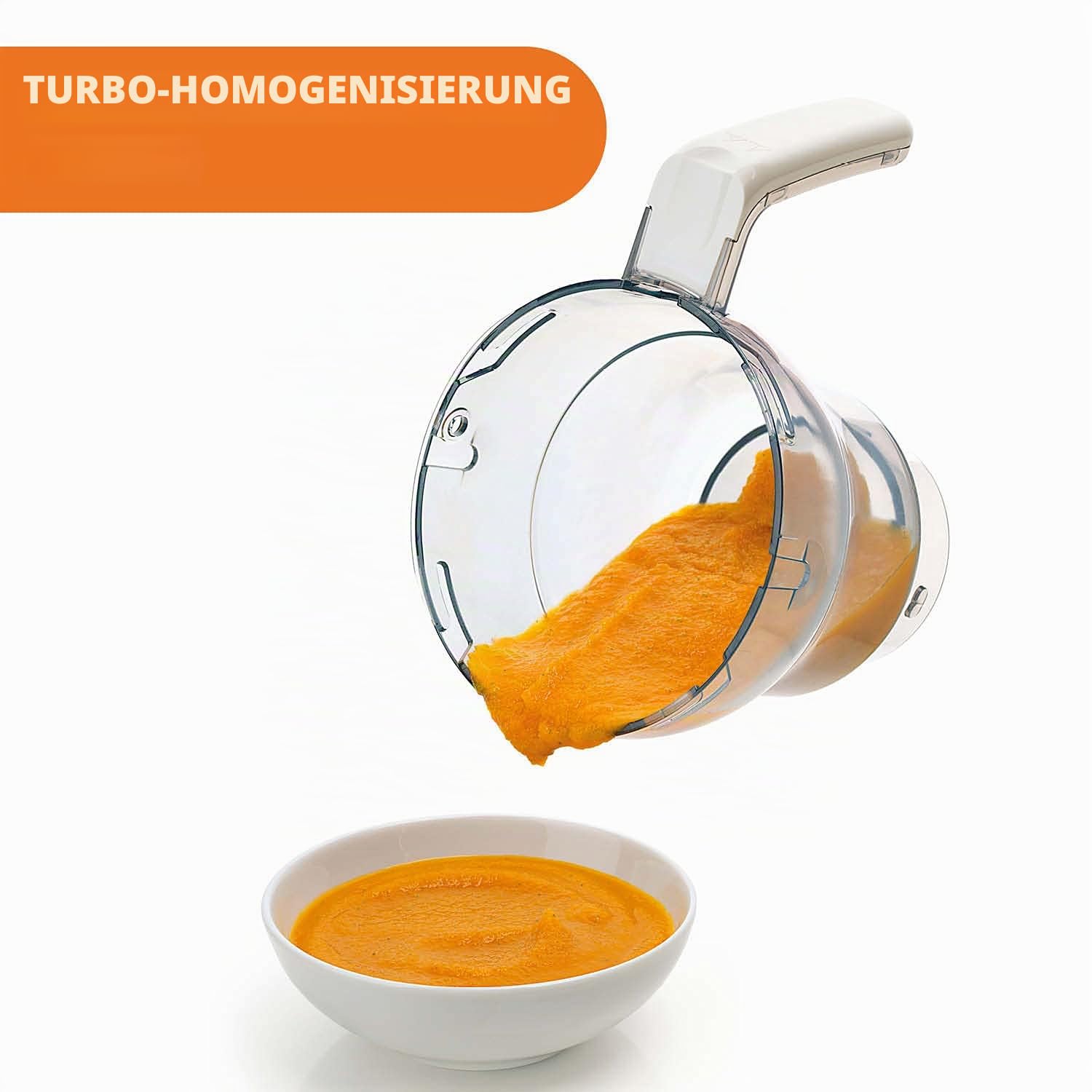 chicco-easy-meal-multifunktions-babynahrungszubereiter-dampfgarer-mixer-und-spei image 6