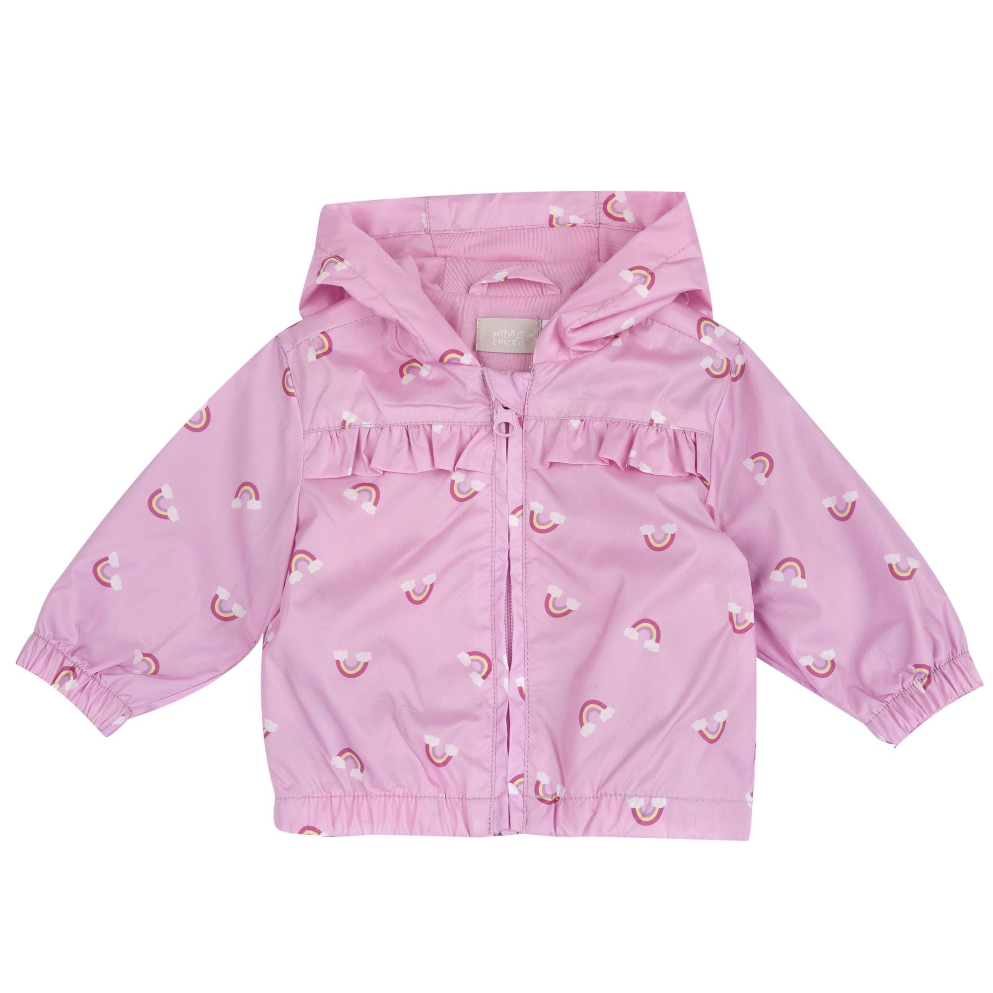 chicco-m-dchen-jacke-mit-praktischem-rei-verschluss-maschinenwaschbar-designed-i image 6