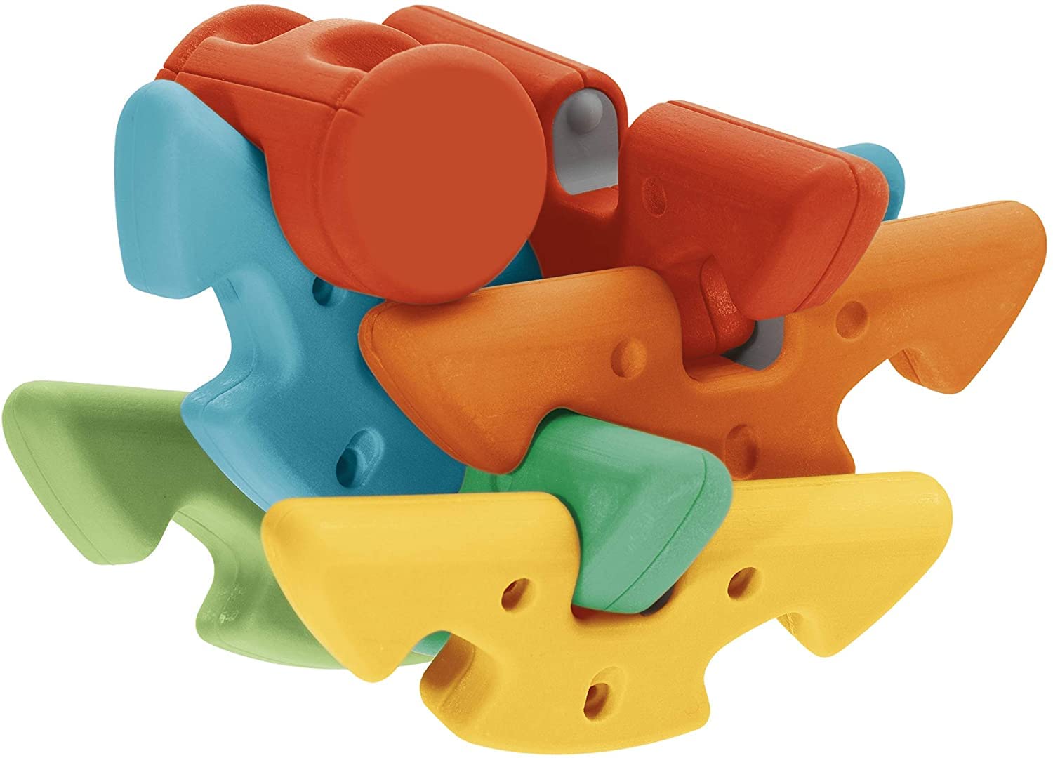 chicco-steckspiel-zum-zusammenbauen-mit-10-bunten-elementen-aus-recyceltem-kunst image 6