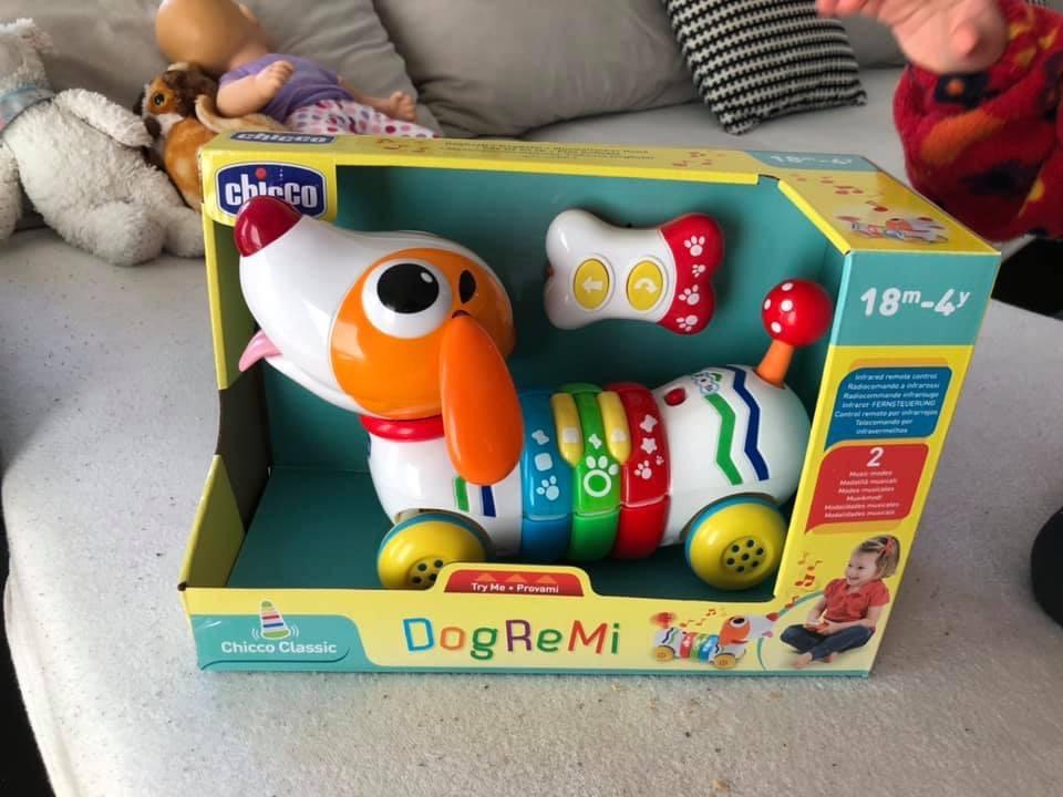 Riesiger Spaß für die Kleinen