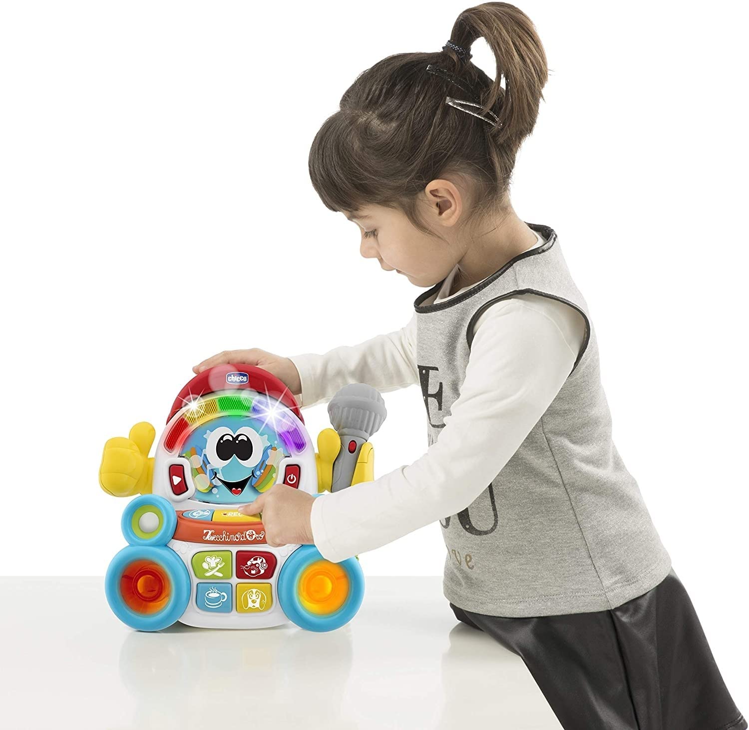 chicco-songy-der-s-nger-karaoke-musikspiel-3-6-jahre image 3