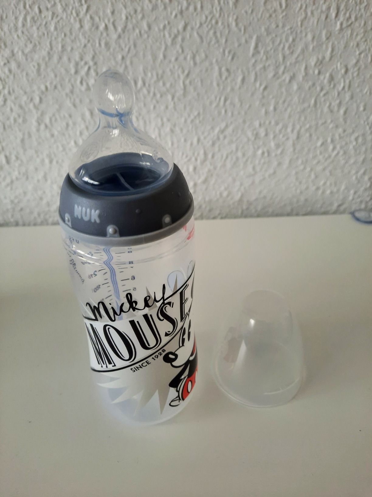 Sehr zufrieden