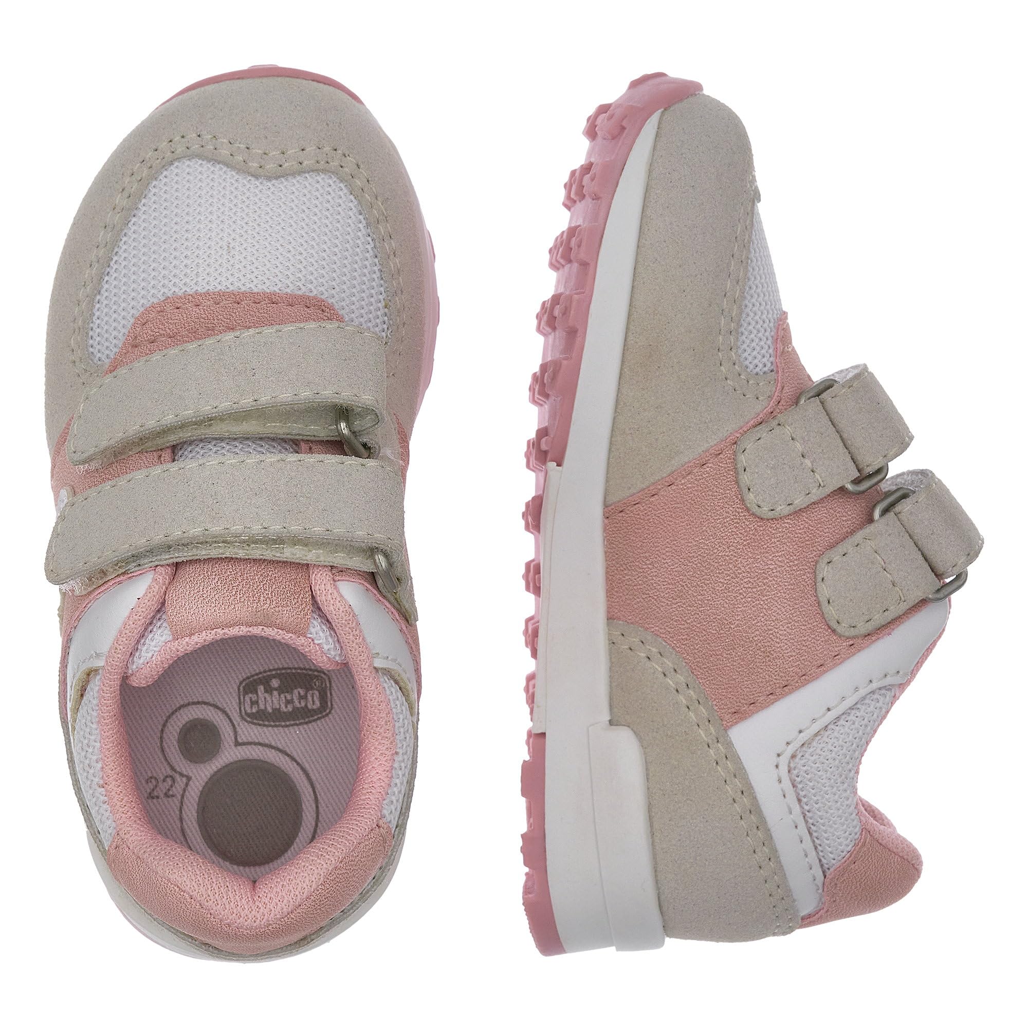 chicco-m-dchen-sneaker-mit-bequemem-doppel-klettverschluss-designed-in-italy-3 image 2