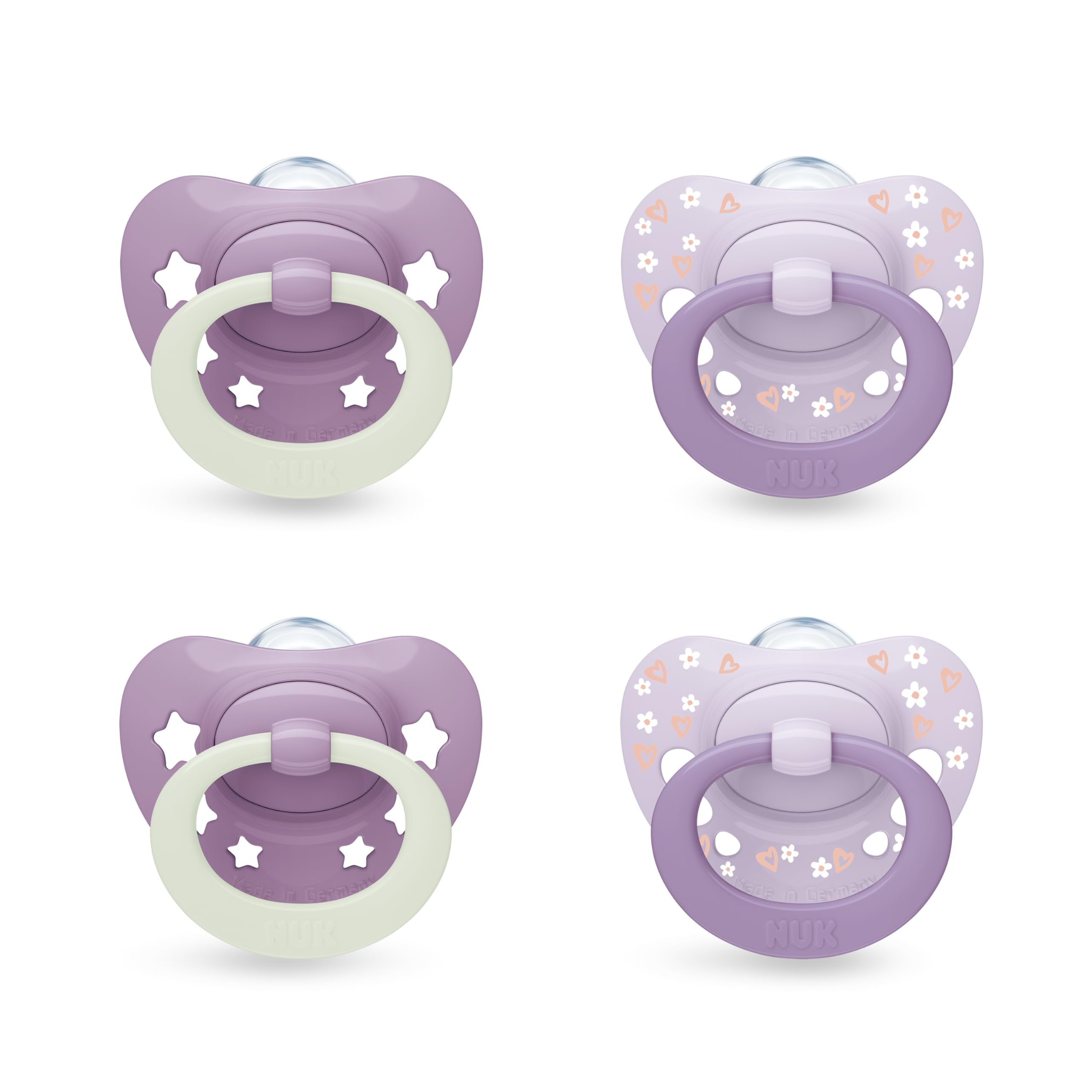 nuk-first-choice-classic-day-night-baby-schnuller-0-6-monate-orthodontisch-im-du image 1